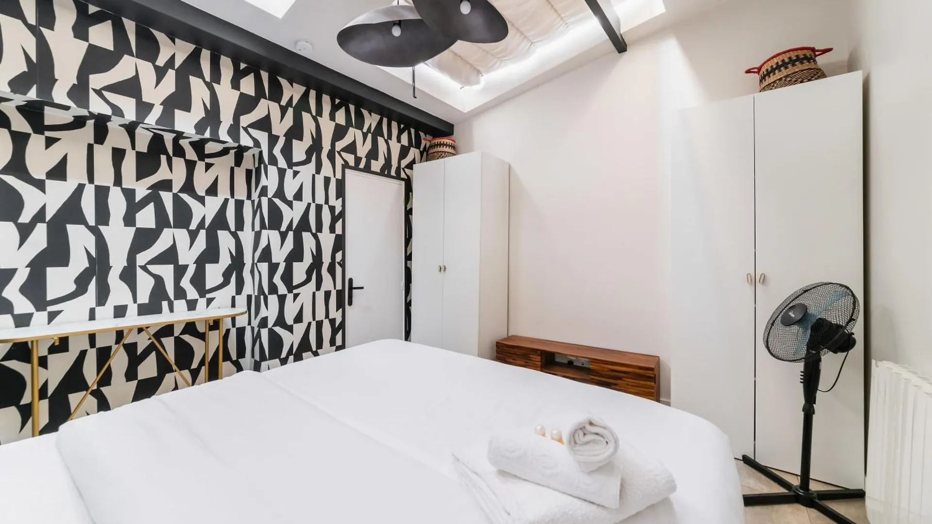 Apartment Republique Refait A Neuf 4 Personnes *