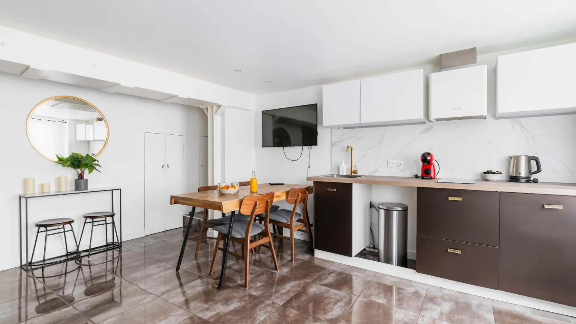 Republique Refait A Neuf 4 Personnes Apartment