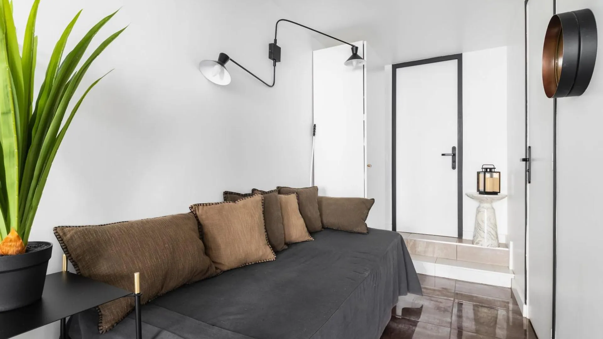 Apartment Republique Refait A Neuf 4 Personnes *