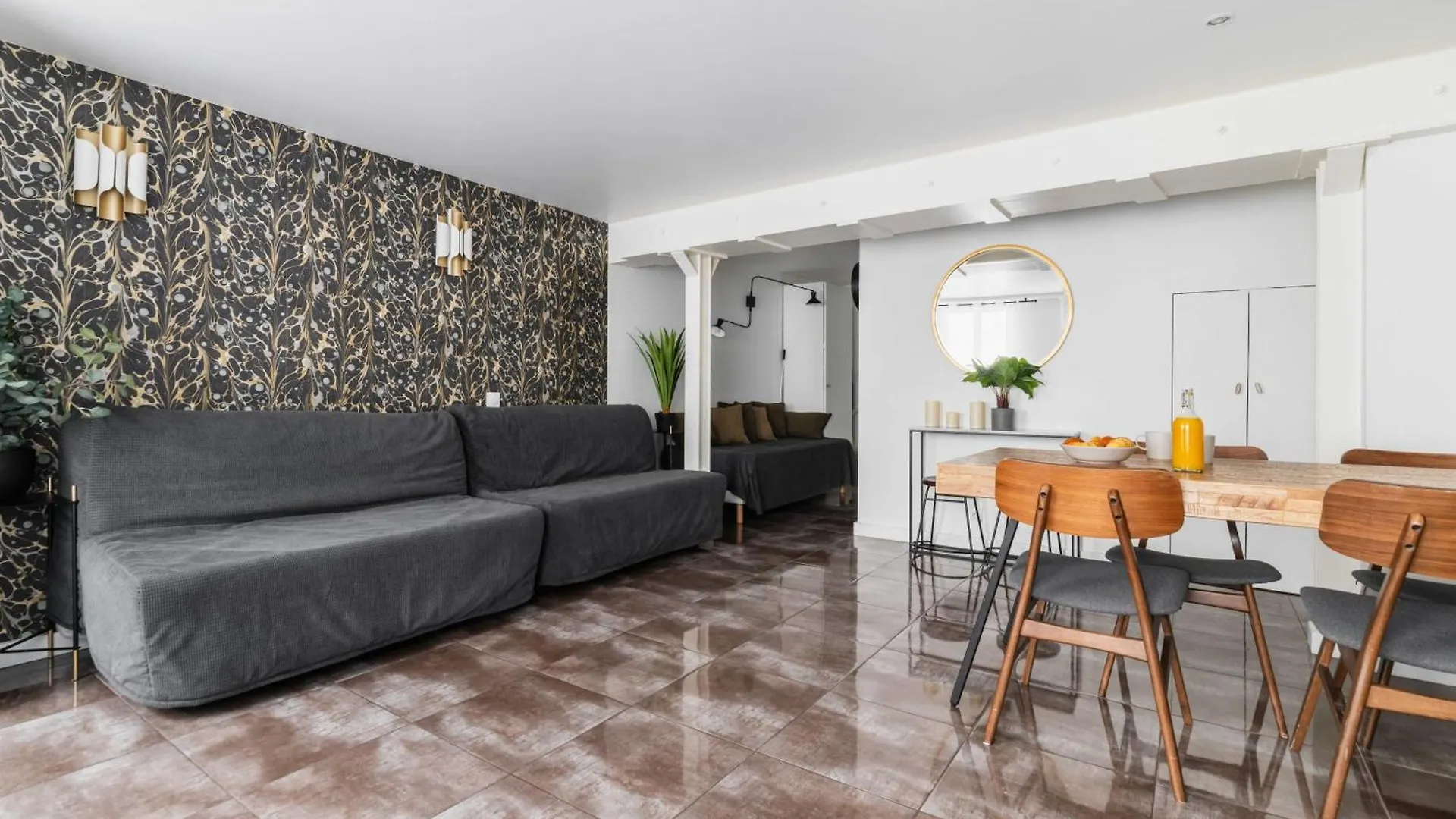 Apartment Republique Refait A Neuf 4 Personnes